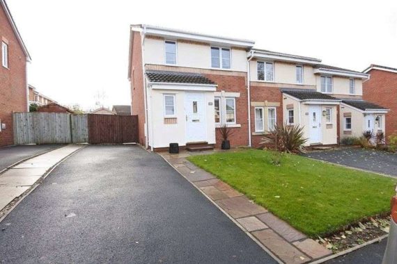 3 Bedroom Terraced